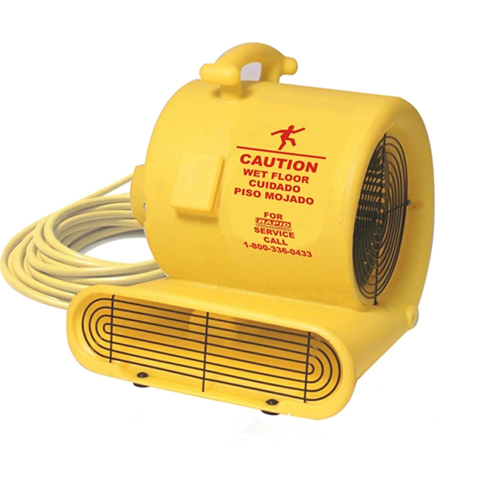 Bissell AM10D Yellow Air Mover