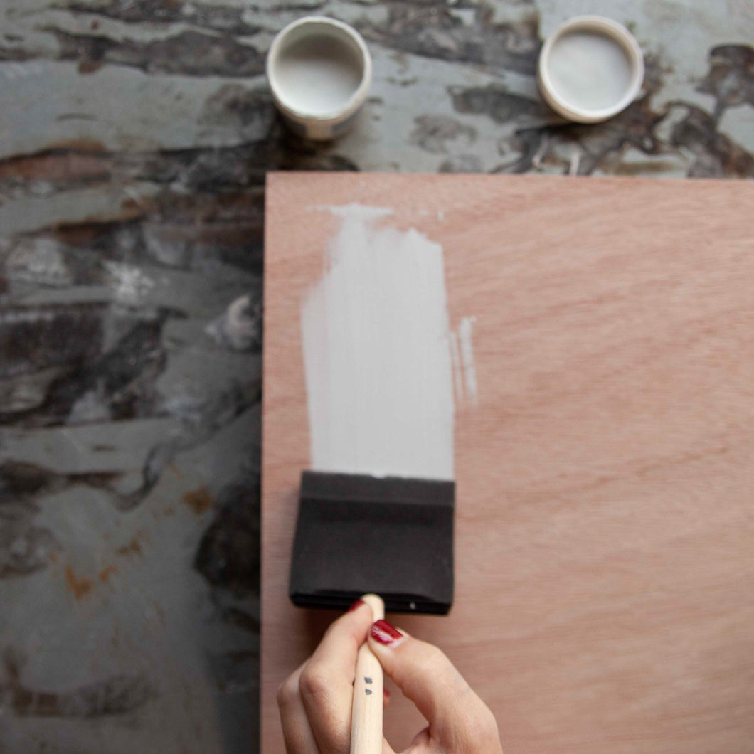 Rectangle Foam Brush - 3.0