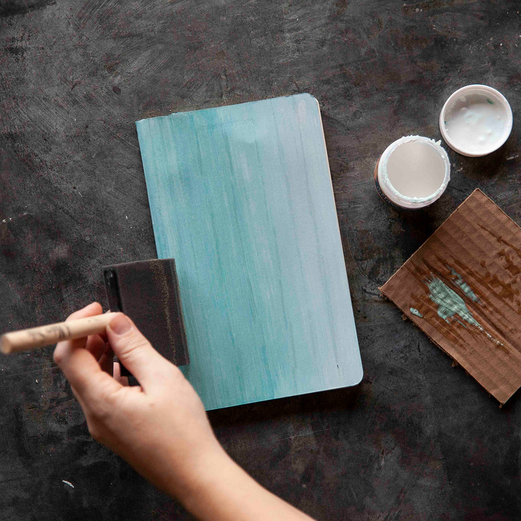 Rectangle Foam Brush - 3.0