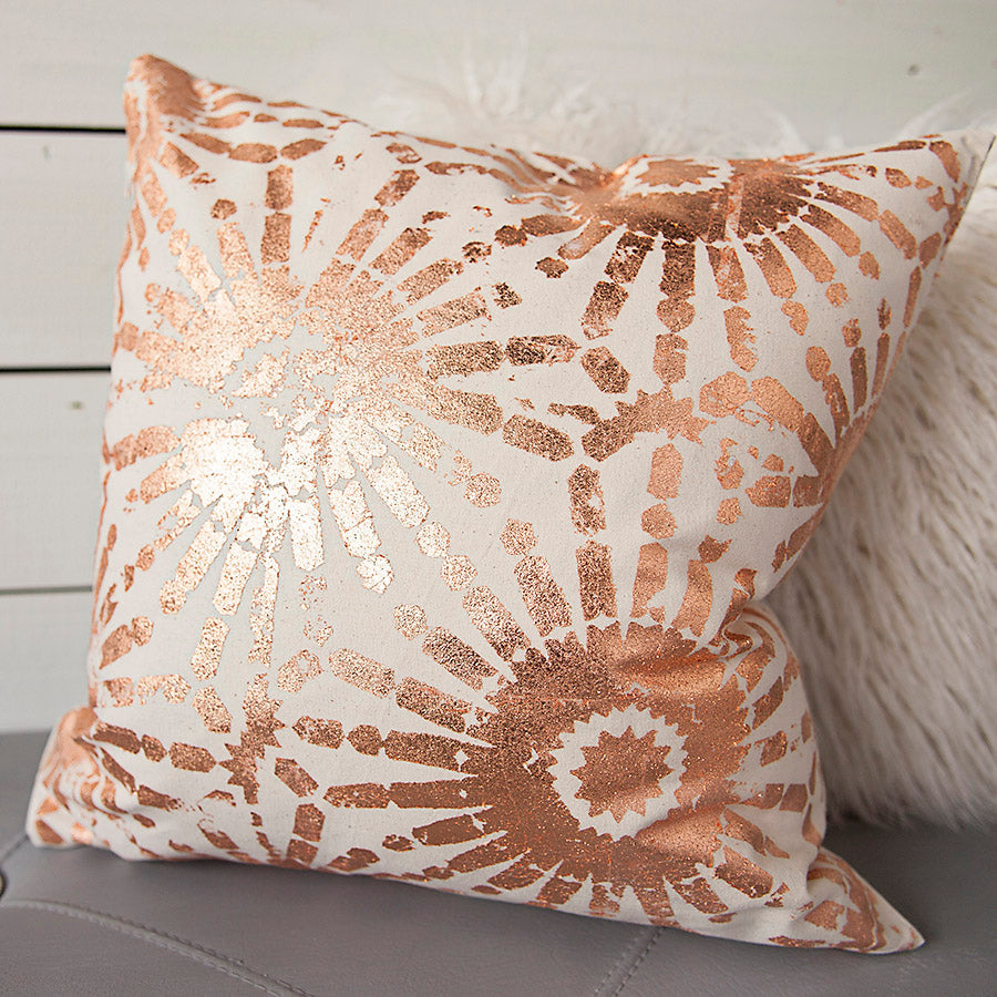 Floor Tile Moroccan - Mesh Stencil 12x12