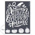 Pumpkins Please - Mesh Stencil 8.5x11