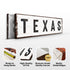 Texas Home Sign II