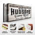 Personalized Game Room Sign IV