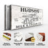 Personalized Milk & Cream Co Sign II