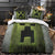 A Minecraft Movie Bedding Set Quilt Duvet Cover Without Filler