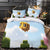 A Minecraft Movie Bedding Set Quilt Duvet Cover Without Filler