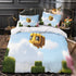 A Minecraft Movie Bedding Set Quilt Duvet Cover Without Filler