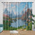 A Minecraft Movie Curtains Blackout Window Drapes Room Decoration