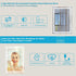 GlareGuard Anti-Fog Bathroom Led Mirror Backlit Illuminated Mirror Touch Switch Dimmable
