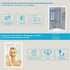 SmartGlow Dimmable LED Frameless Anti-Fog Bathroom Vanity Mirror