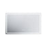 GlareGuard Anti-Fog Bathroom Dimmable Led Mirror Backlit Illuminated Mirror Touch Switch