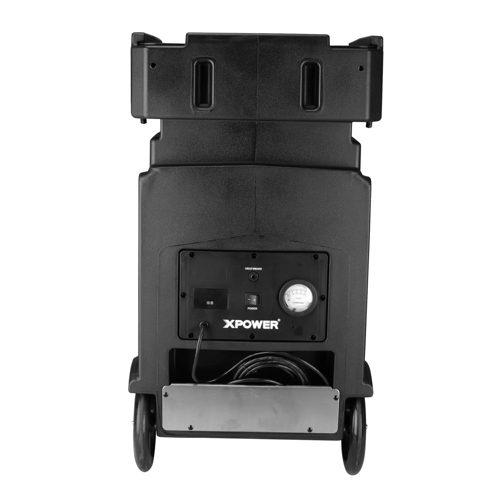 XPOWER AP-1500U DC Brushless Motor 700CFM Commercial UV-C & HEPA Air Filtration System
