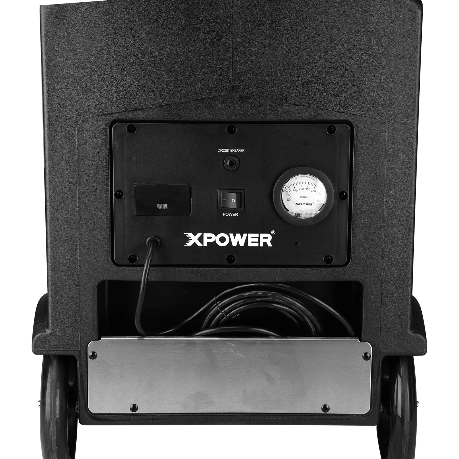 XPOWER AP-1500U DC Brushless Motor 700CFM Commercial UV-C & HEPA Air Filtration System