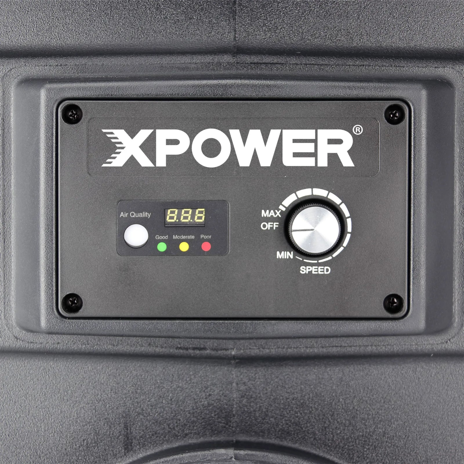 XPOWER AP-1500U DC Brushless Motor 700CFM Commercial UV-C & HEPA Air Filtration System