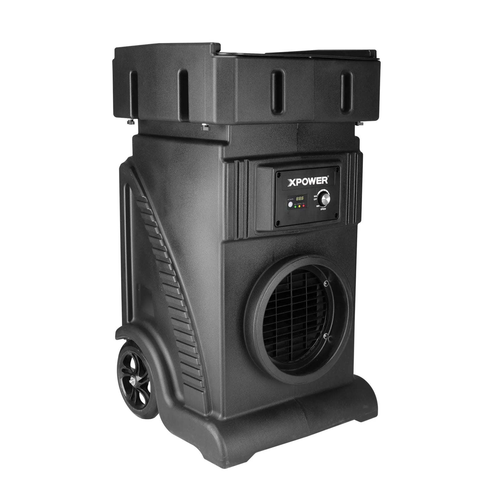 XPOWER AP-1500U DC Brushless Motor 700CFM Commercial UV-C & HEPA Air Filtration System