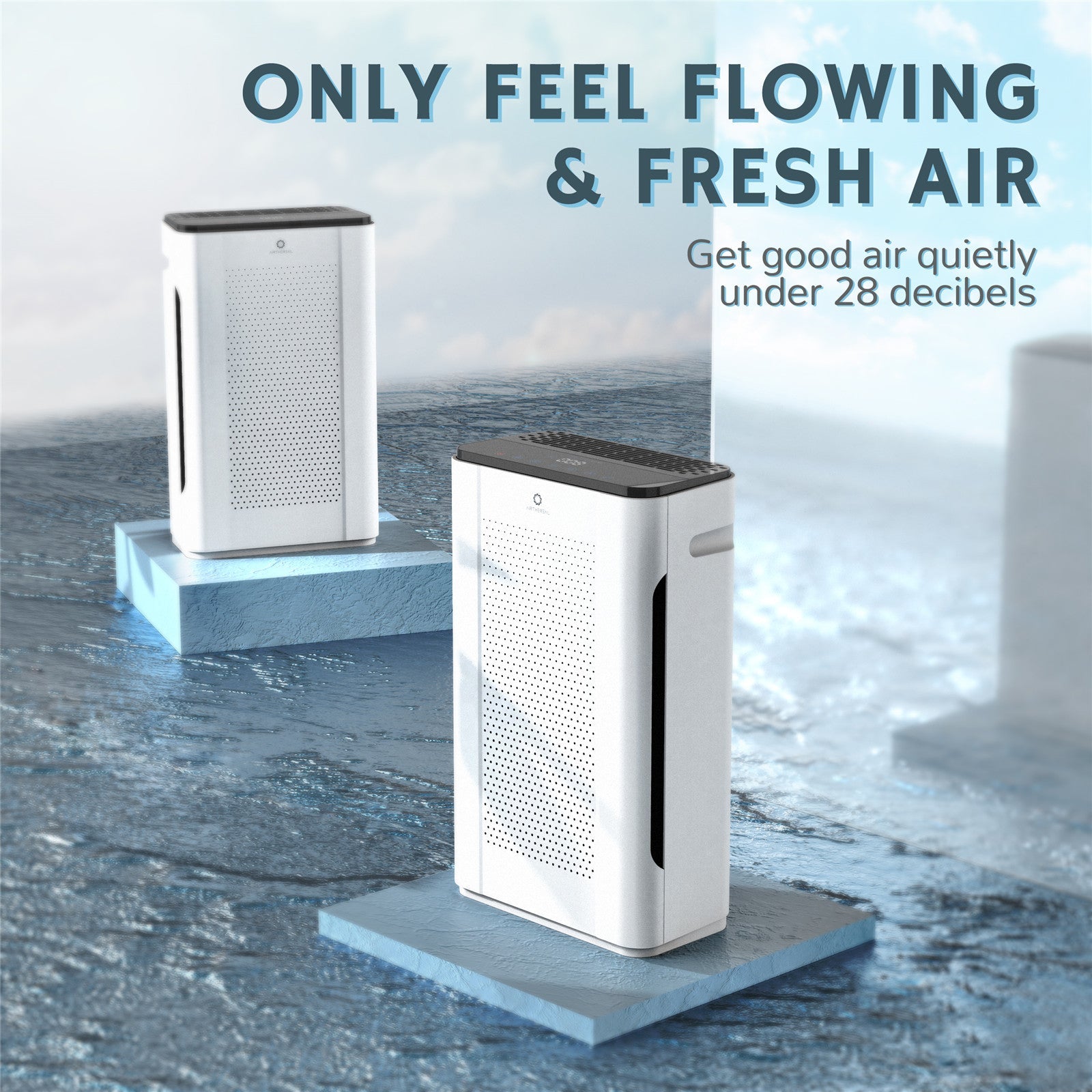 APH260 Air Purifier - Tundra Globe