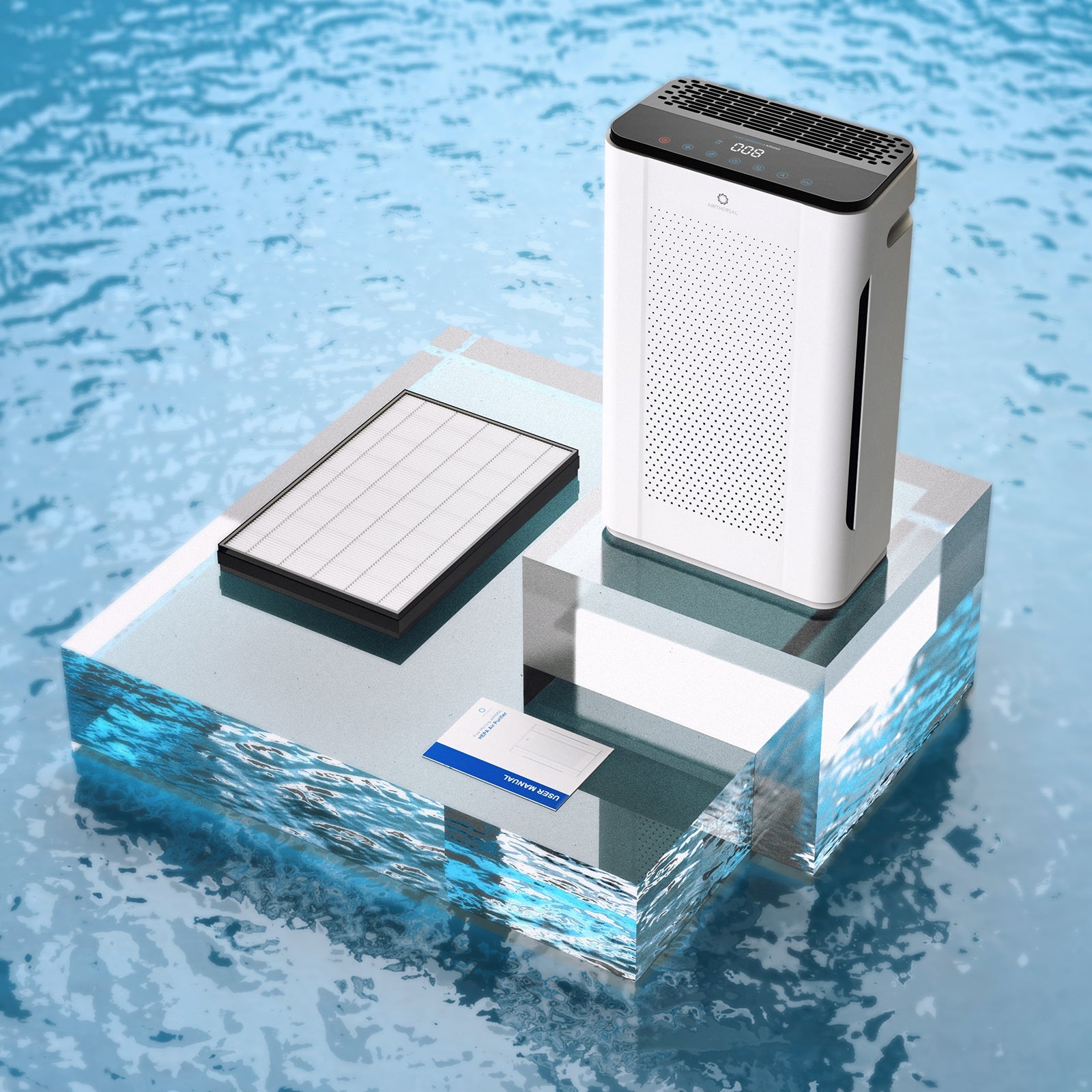 APH260 Air Purifier - Tundra Globe