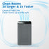 APH320 Smart WiFi Air Purifier - Tundra Globe