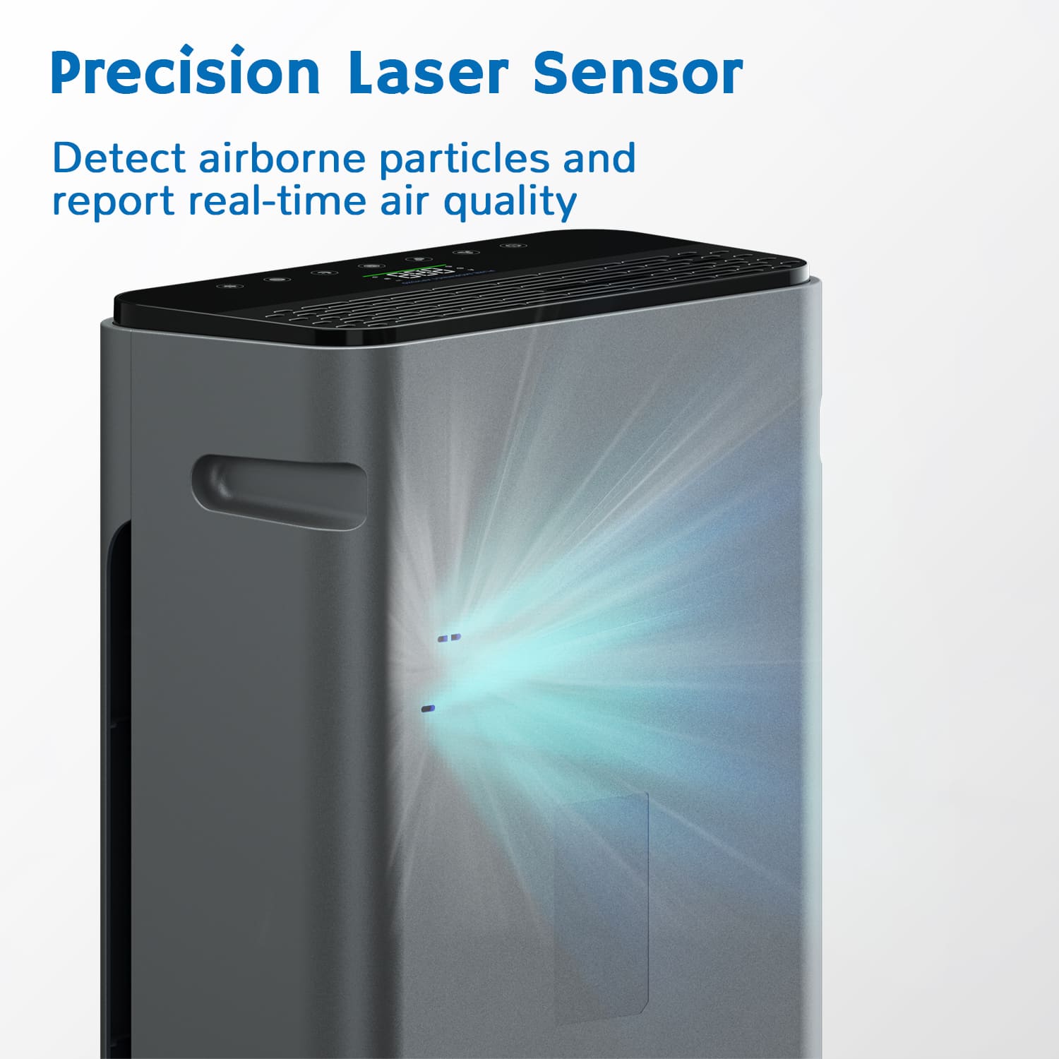 APH320 Smart WiFi Air Purifier - Tundra Globe