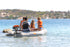 Aqua Marina A-DELUXE 2.77M With Aluminum Deck Inflatable Speed Boat