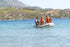 Aqua Marina A-DELUXE 3M With Aluminum Deck Inflatable Speed Boat