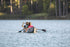 Aqua Marina TOMAHAWK AIR-C 15'8" Inflatable High Pressure Speed Kayak / Canoe