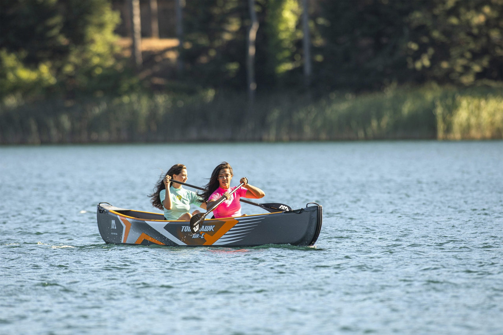 Aqua Marina TOMAHAWK AIR-C 15'8