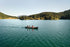Aqua Marina TOMAHAWK AIR-C 15'8" Inflatable High Pressure Speed Kayak / Canoe