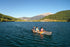 Aqua Marina TOMAHAWK AIR-C 15'8" Inflatable High Pressure Speed Kayak / Canoe
