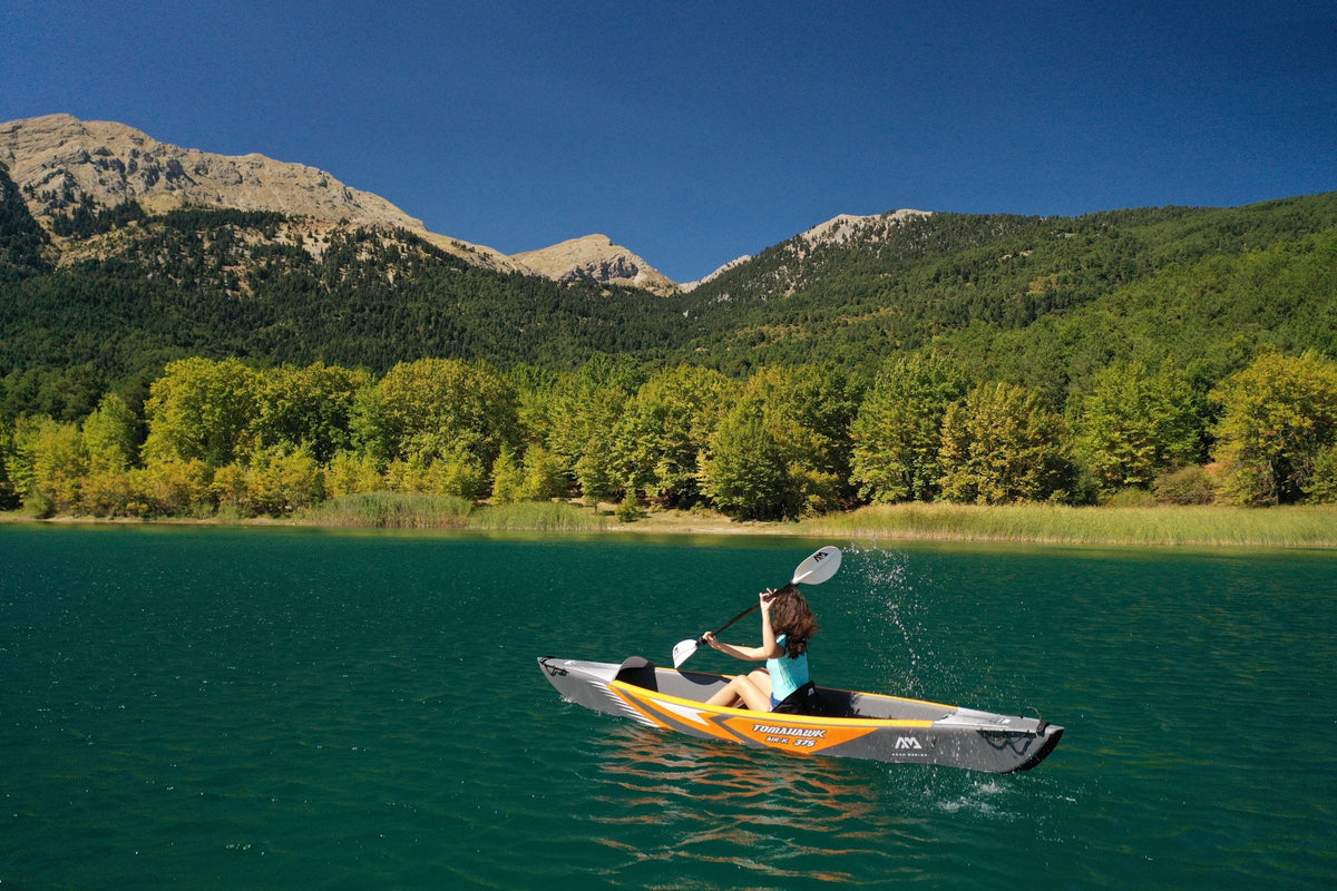 Aqua Marina TOMAHAWK AIR-K 12'4