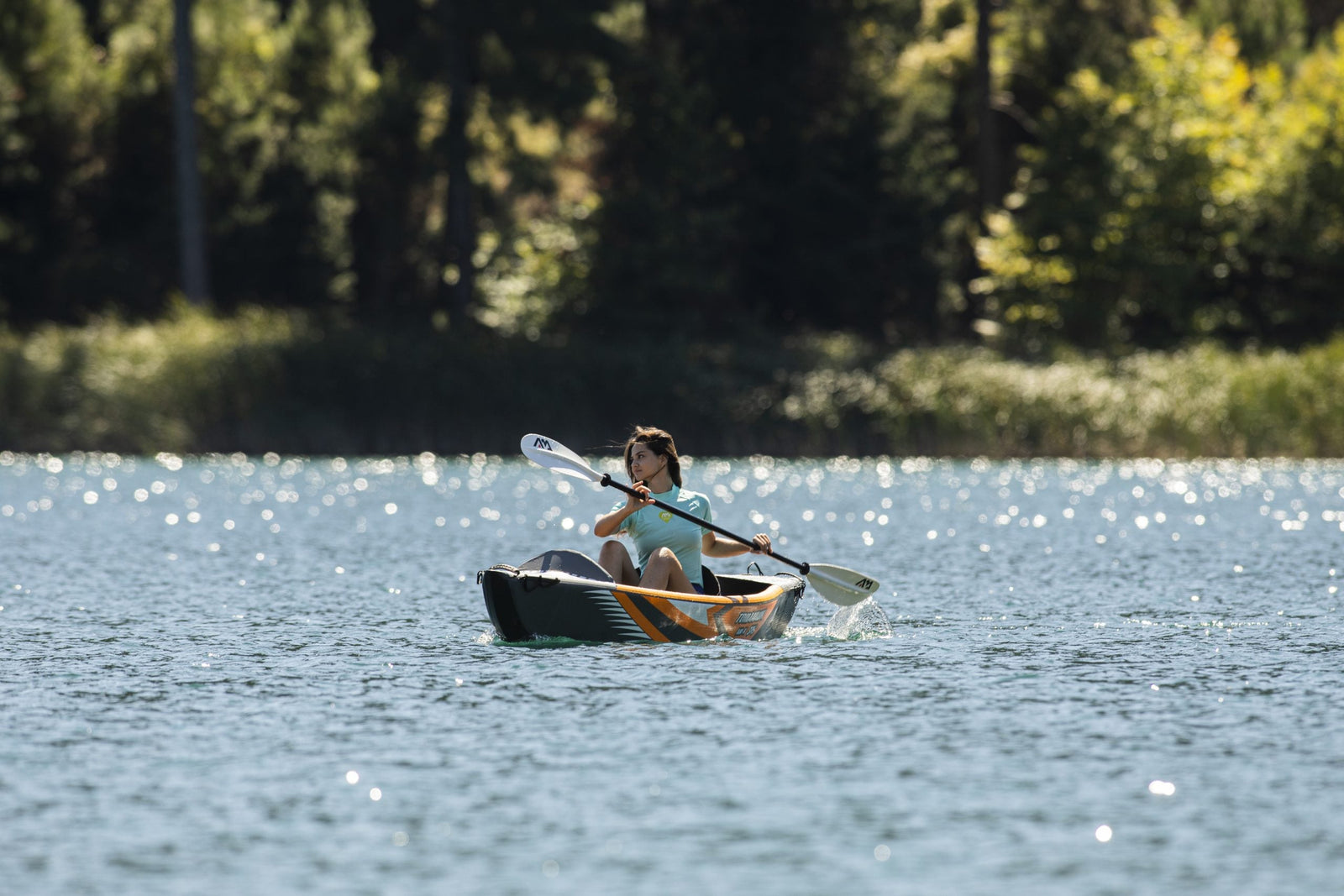 Aqua Marina TOMAHAWK AIR-K 12'4