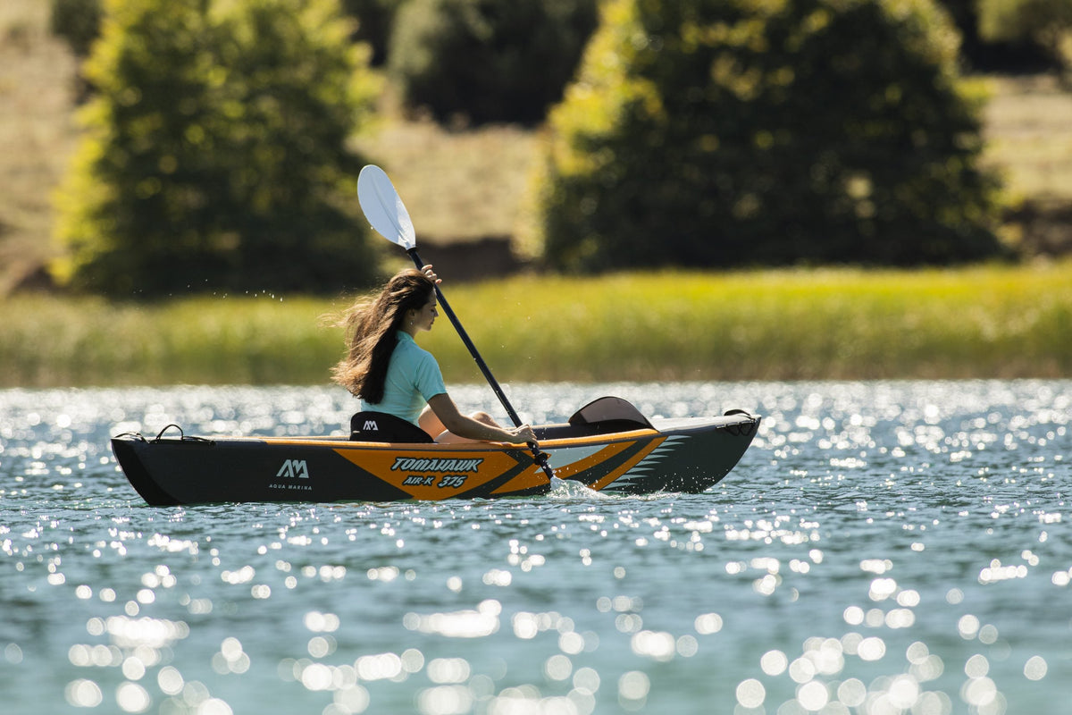 Aqua Marina TOMAHAWK AIR-K 12'4