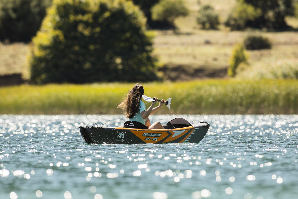 Aqua Marina TOMAHAWK AIR-K 12'4