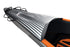 Aqua Marina TOMAHAWK AIR-K 12'4" Inflatable High Pressure Speed Kayak / Canoe