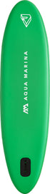 Aqua Marina BREEZE 9'10" Inflatable Paddle Board All-Around SUP