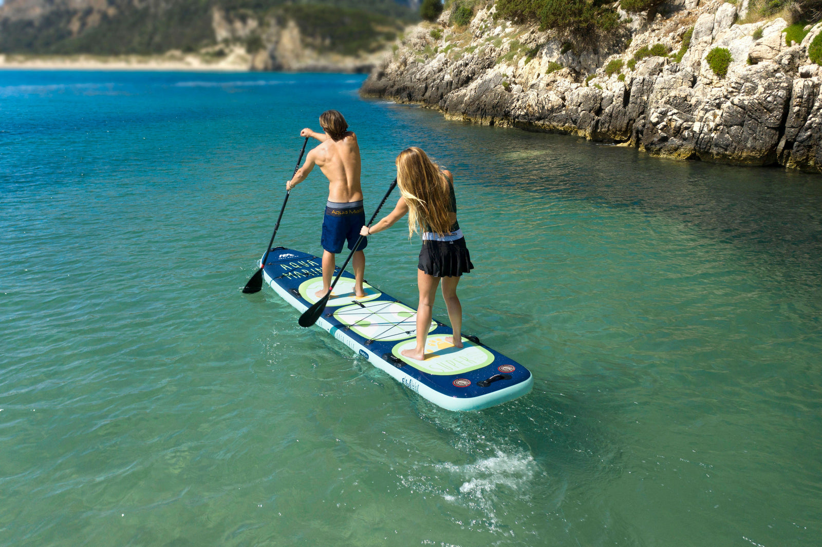 Aqua Marina SUPER TRIP TANDEM 14'0