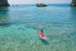 Aqua Marina CORAL 10'2" Inflatable Paddle Board All-Around Advanced SUP