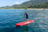 Aqua Marina MONSTER 12'0" Inflatable Paddle Board All-Around SUP