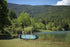 Aqua Marina SUPER TRIP 12'2" Inflatable Paddle Board Multi-person SUP