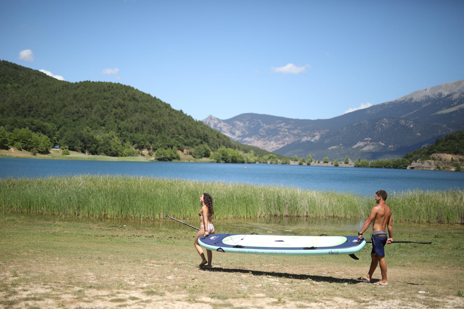 Aqua Marina SUPER TRIP 12'2