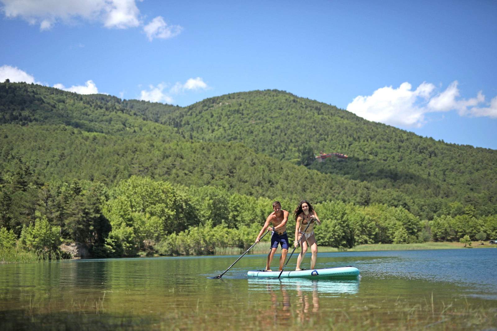 Aqua Marina SUPER TRIP 12'2