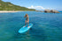 Aqua Marina VAPOR 10'4" Inflatable Paddle Board All-Around SUP