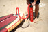 Aqua Marina LIQUID AIR V2 Double Action High Pressure Hand Pump for iSUP Paddle Board (2.6L+2.6L)