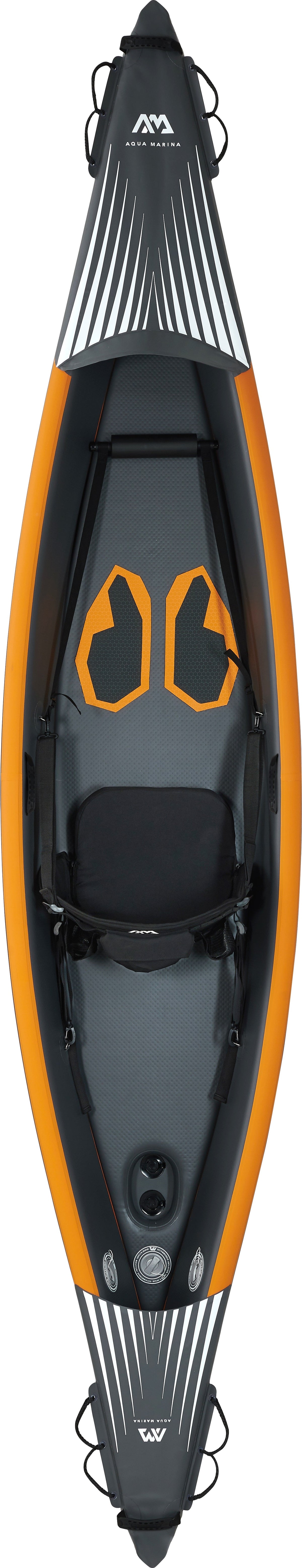 Aqua Marina TOMAHAWK AIR-K 12'4