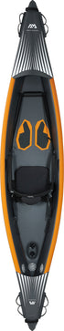 Aqua Marina TOMAHAWK AIR-K 12'4" Inflatable High Pressure Speed Kayak / Canoe