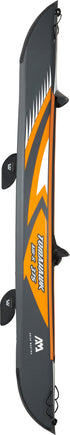 Aqua Marina TOMAHAWK AIR-K 12'4" Inflatable High Pressure Speed Kayak / Canoe