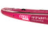 Aqua Marina CORAL 10'2" Inflatable Paddle Board All-Around Advanced SUP