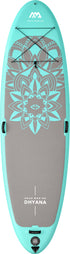 Aqua Marina DHYANA 11'0" Inflatable Paddle Board Fitness SUP