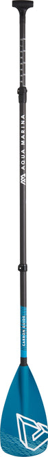 Aqua Marina Carbon Fiberglass SUP Paddle (3-Section)