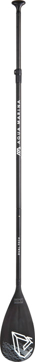 Aqua Marina DUAL-TECH 2-in-I Aluminum iSUP & Kayak Paddle (3-4 sections)